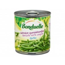 Bonduel Sperziebonen (blikje)